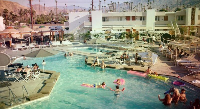 Ace Hotel And Swim Club Palm Springs Exterior foto