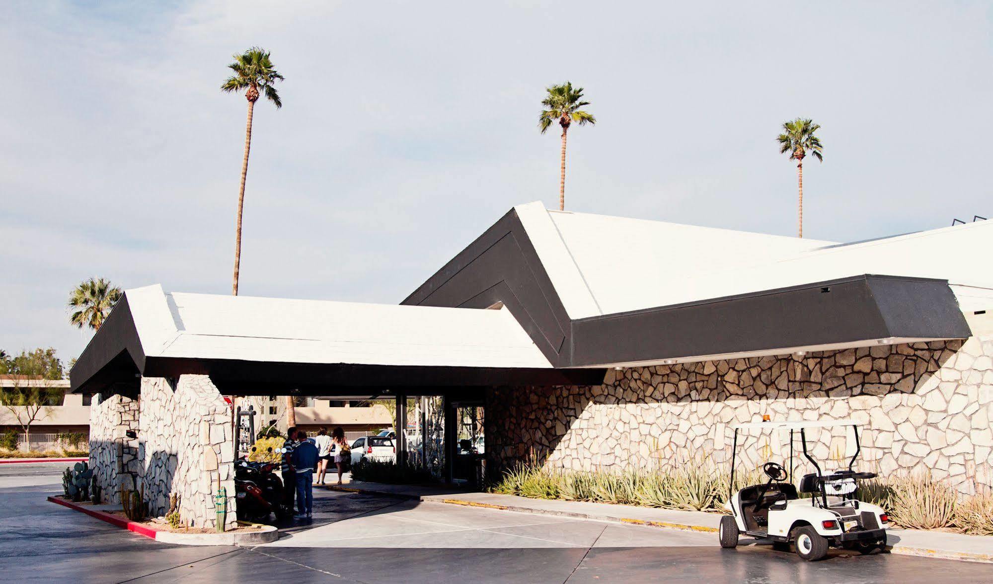Ace Hotel And Swim Club Palm Springs Exterior foto
